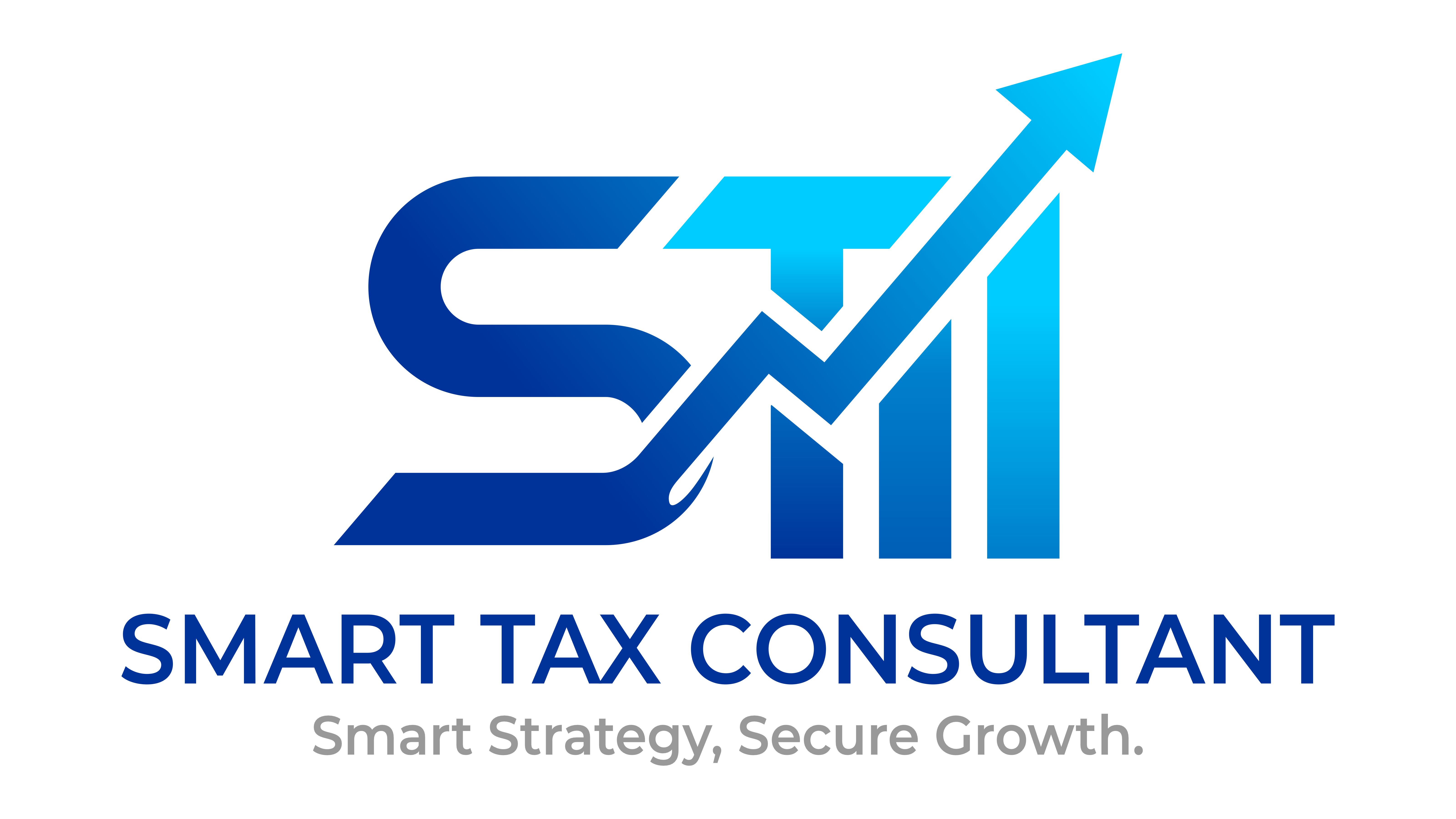 Smart Tax Consultant Logo